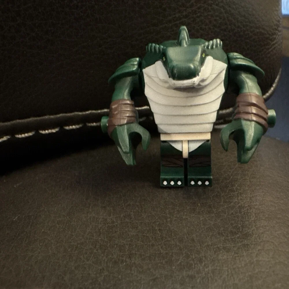 LEGO Minifigure Teenage Mutant Ninja Turtles - Leatherhead